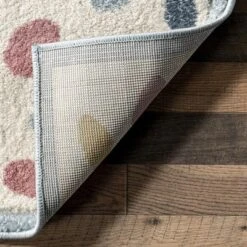 NuLOOM Isabela Colorful Pebbles Kids Area Rug 16 NuLOOM Isabela Colorful Pebbles Kids Area Rug -Barbie Store GUEST 41ef3286 b437 410d 852e 5ec5c1c6215b