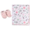 Fisher Price Fisher-Price Wonders Sherpa Lined Blanket And Plush Booties -Barbie Store GUEST 423f65d0 a104 48fa 86f2 bccbf27f9ba0