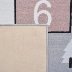 Kids Playhouse KPH226 Area Rug - Safavieh -Barbie Store GUEST 429b6656 3d34 4519 b574 61a307456a6c