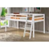 Twin Roxy Junior Loft Bed White - Bolton Furniture -Barbie Store GUEST 42eeb18a 4445 49f1 9dcb a6234e6dfe0a