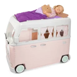 Our Generation Country Cruising RV Camper Vehicle Playset For 18" Dolls -Barbie Store GUEST 43f0649a d71d 40ed 997f 88e6719cb3fe