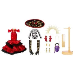 Rainbow High 2022 Celebration Edition Dia De Los Muertos - Maria Garcia Fashion Collector Doll -Barbie Store GUEST 44176161 95fd 4bfd 9b8d 6ae40749d631