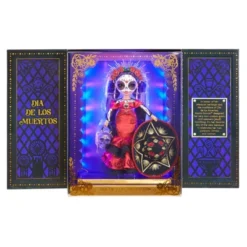 Rainbow High 2022 Celebration Edition Dia De Los Muertos - Maria Garcia Fashion Collector Doll -Barbie Store GUEST 442ba2fd f401 447a 826c d5a403787161