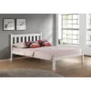 Full Poppy Bed White - Bolton Furniture -Barbie Store GUEST 44996c85 b8d5 41ce bebb 45a0b7f7d6d6