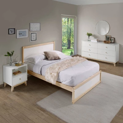 19.5" Drawer Nightstand - Alaterre Furniture 12 19.5" Drawer Nightstand - Alaterre Furniture - Image 10