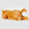 Cheetah Weighted Plush Kids' Throw Pillow Yellow - Pillowfort™ -Barbie Store GUEST 451e3211 f762 43b0 b8d8 2e320e96aa2f