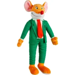 Mighty Mojo Geronimo Stilton Plush Doll 12" -Barbie Store GUEST 45ec8c01 5bec 4488 a5e5 58b5b171dcc9