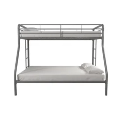 Twin Over Full Catalina Metal Bunk Bed - Room & Joy -Barbie Store GUEST 463bf9be 66b1 49f6 967f dec6164edcba