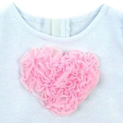 Sophia’s Heart Dress And Headband Outfit For 15'' Dolls, White/Pink 7 Sophia’s Heart Dress And Headband Outfit For 15'' Dolls, White/Pink -Barbie Store GUEST 46440ff8 c927 44de 9382 cc5a8b2eed35