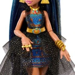 Monster High Cleo De Nile Fashion Doll In Monster Ball Party Dress With Accessories -Barbie Store GUEST 46540ed6 160e 4437 865f c494b88ea8bc