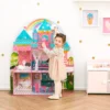 Olivia's Little World By Teamson Kids Furnished Castle Dollhouse For 12" Dolls -Barbie Store GUEST 46817541 74a4 4af1 853c 7c63e9347531