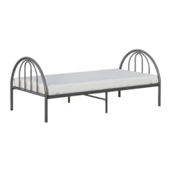 Twin Brooklyn Metal Bed - BK Furniture 17 Twin Brooklyn Metal Bed - BK Furniture -Barbie Store GUEST 468be18f 7826 4b44 b0bc 75692db8e84e
