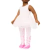 Healthy Roots Ballet Set Outfit For Dolls -Barbie Store GUEST 46fec8ee d3bc 4340 818c d38511f65d21