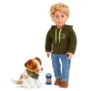 Our Generation Elliot 18" Boy Doll & Pet Set -Barbie Store GUEST 472eb089 498f 4dbb 82e2 50ce0d23d956