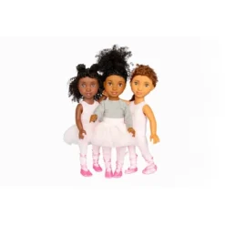 Healthy Roots Ballet Set Outfit For Dolls -Barbie Store GUEST 475ea6c4 c45b 4dd9 a6bf e745dc766252
