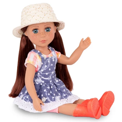 Glitter Girls Poseable Doll - Hallie 4 Glitter Girls Poseable Doll - Hallie - Image 2