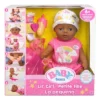 BABY Born Lil' Girl Baby Doll - Brown Eyes -Barbie Store GUEST 48ba78e9 291f 4fb4 9582 6933556cfeea
