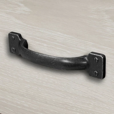 Ulysses Mates Bed With 3 Drawers Winter Oak - South Shore 4 Ulysses Mates Bed With 3 Drawers Winter Oak - South Shore - Image 2