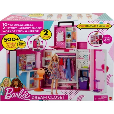Barbie Dream Closet Playset 7 Barbie Dream Closet Playset - Image 5