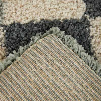 Sydney Rainbow Checkered Shag Kids' Rug - Balta Rugs 3 Sydney Rainbow Checkered Shag Kids' Rug - Balta Rugs