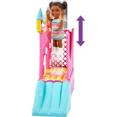 Barbie Skipper Babysitters Inc. Bounce House Playset 3 Barbie Skipper Babysitters Inc. Bounce House Playset
