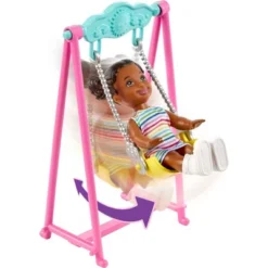 Barbie Skipper Babysitters Inc. Bounce House Playset 10 Barbie Skipper Babysitters Inc. Bounce House Playset -Barbie Store GUEST 4aa81805 a251 4054 aa8f a4b55c211d2f