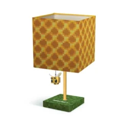 Minecraft Honeycomb Bee Table Lamp -Barbie Store GUEST 4ae2991a 9a45 40d7 ad6e a79e4e156644