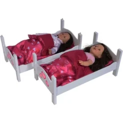 The New York Doll Collection 18 Inch Dolls Bunk Bed -Barbie Store GUEST 4aecd4d8 1d92 481b bcb0 3d6a07949fd7