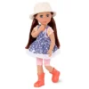 Glitter Girls Poseable Doll - Hallie -Barbie Store GUEST 4b18e2c4 f0d0 4bc3 a8f6 7c329bdf611b