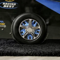 Twin Montin Race Car Youth Bed - MiBasics -Barbie Store GUEST 4bff6d7f 9d19 438e 809b 70af99e794f8