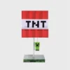 Minecraft TNT Table Lamp (Includes LED Light Bulb) -Barbie Store GUEST 4c3786d0 ccd1 4a77 adfb b562e396d4c4