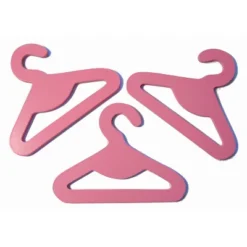 Badger Basket Doll Armoire W/ Hangers - White/Pink -Barbie Store GUEST 4cb77bf4 d2cd 4503 ae28 cdf2b68ff73d