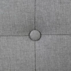 Twin Fusion Complete Upholstered Bed Medium Gray - South Shore 12 Twin Fusion Complete Upholstered Bed Medium Gray - South Shore -Barbie Store GUEST 4cedbb78 2d0e 4079 8d17 b649ac8dbcea