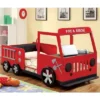 Twin Sumater Fire Truck Kids' Bed - Red/Black MiBasics 2 Twin Sumater Fire Truck Kids' Bed - Red/Black MiBasics -Barbie Store GUEST 4d5c9221 8b10 46fc 9a21 f4b997ff42a5