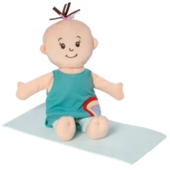 Manhattan Toy Wee Baby Stella 12" Soft Baby Doll With Yoga Set 9 Manhattan Toy Wee Baby Stella 12" Soft Baby Doll With Yoga Set -Barbie Store GUEST 4dd95550 c114 4f1d 910b 2bb7fd5c1862