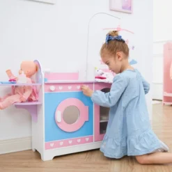 Olivia's Little World 6 In 1 Baby Doll Changing Station & Storage TD-132522A -Barbie Store GUEST 4ece510c 4097 4574 9e5a 3fcf1de1e854