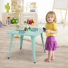 Costway Kids Steel 27'' Square Table Children Play Learn Activity Table Indoor Outdoor 1 Costway Kids Steel 27'' Square Table Children Play Learn Activity Table Indoor Outdoor -Barbie Store GUEST 4efdda16 b4b5 49d8 b49d f11dde8d80ee