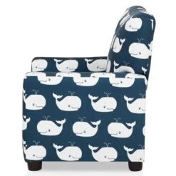 Nuea Whale Kids' Chair Navy - HOMES: Inside + Out 11 Nuea Whale Kids' Chair Navy - HOMES: Inside + Out -Barbie Store GUEST 4f67ed99 24b4 49d9 a8ff ca1173428dd4