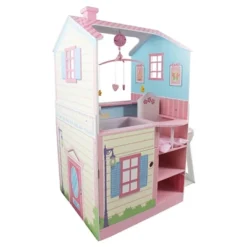 Olivia's Little World Classic Doll Changing Station - Pink -Barbie Store GUEST 4f6b4ac9 d900 4fdb a422 f171097fe301