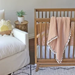 Crane Baby Embroidered Round Throw Pillow - Sunshine -Barbie Store GUEST 50a58060 a698 4d8f a317 d5be43adeacd