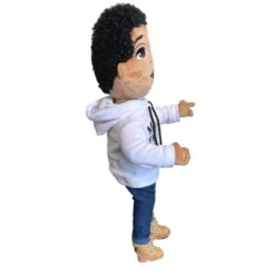 Our Brown Boy Joy Original My Friend White Hoodie Baby Doll 3 -Barbie Store GUEST 50b03ae3 958d 4c4c b80e 797535e28bd8