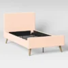 Twin Upholstered Kids' Bed - Pillowfort™ -Barbie Store GUEST 51657109 bd9c 4bec 9124 16f172621831