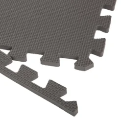 Foam Mat Floor Tiles, Interlocking EVA Foam Padding By Stalwart - Soft Flooring For Exercising, Yoga, Camping, Kids, Babies, Playroom - 6 Pack -Barbie Store GUEST 516b352c 961a 44ec 96de bf2827b18b25