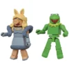 Diamond Comic Distributors, Inc. Muppets Minimates Series 1 2-Pack: Kermit & Miss Piggy -Barbie Store GUEST 516d0078 b215 42a0 8dfc b526320bd727