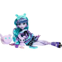 Monster High Creepover Party Twyla Doll 10 Monster High Creepover Party Twyla Doll -Barbie Store GUEST 52e3698d 92d1 402e 8f70 f44697d8e4b6