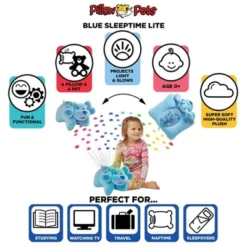 Nickelodeon Blue's Clues Blue Sleeptime Lite Night Light -Barbie Store GUEST 531283e7 901e 44eb 84d0 6195f5d8da87