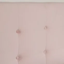 Maliza Upholstered Complete Platform Bed Pale Pink - South Shore 16 Maliza Upholstered Complete Platform Bed Pale Pink - South Shore -Barbie Store GUEST 54eea582 e5e4 4547 a24e 3229aa3de450