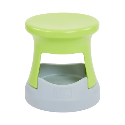 ECR4Kids Storage Wobble Stool, 15in Seat Height, Active Seating 11 ECR4Kids Storage Wobble Stool, 15in Seat Height, Active Seating - Image 9