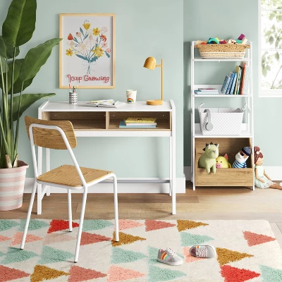 Bly Kids' Desk White - Pillowfort™ 3 Bly Kids' Desk White - Pillowfort™