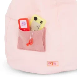 Our Generation Bean Bag Chair Furniture Accessory Set For 18" Dolls -Barbie Store GUEST 56d5cdaa ac96 4952 acc7 3ed9721a1ab0